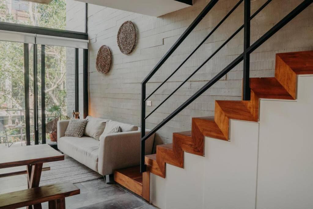 Apartamento Luxury Penthouse Three-Stories At Madara Tulum Exterior foto